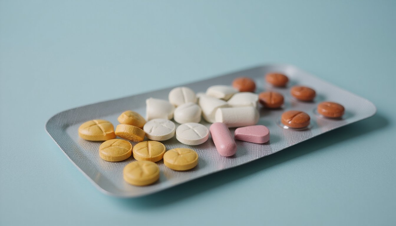 anxiety depression medication trends 2025