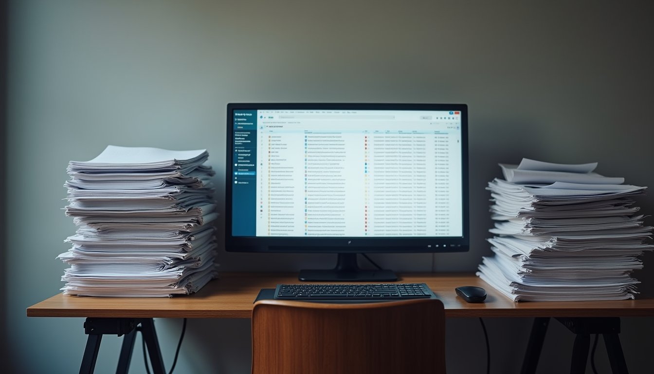 work stress leads to depression