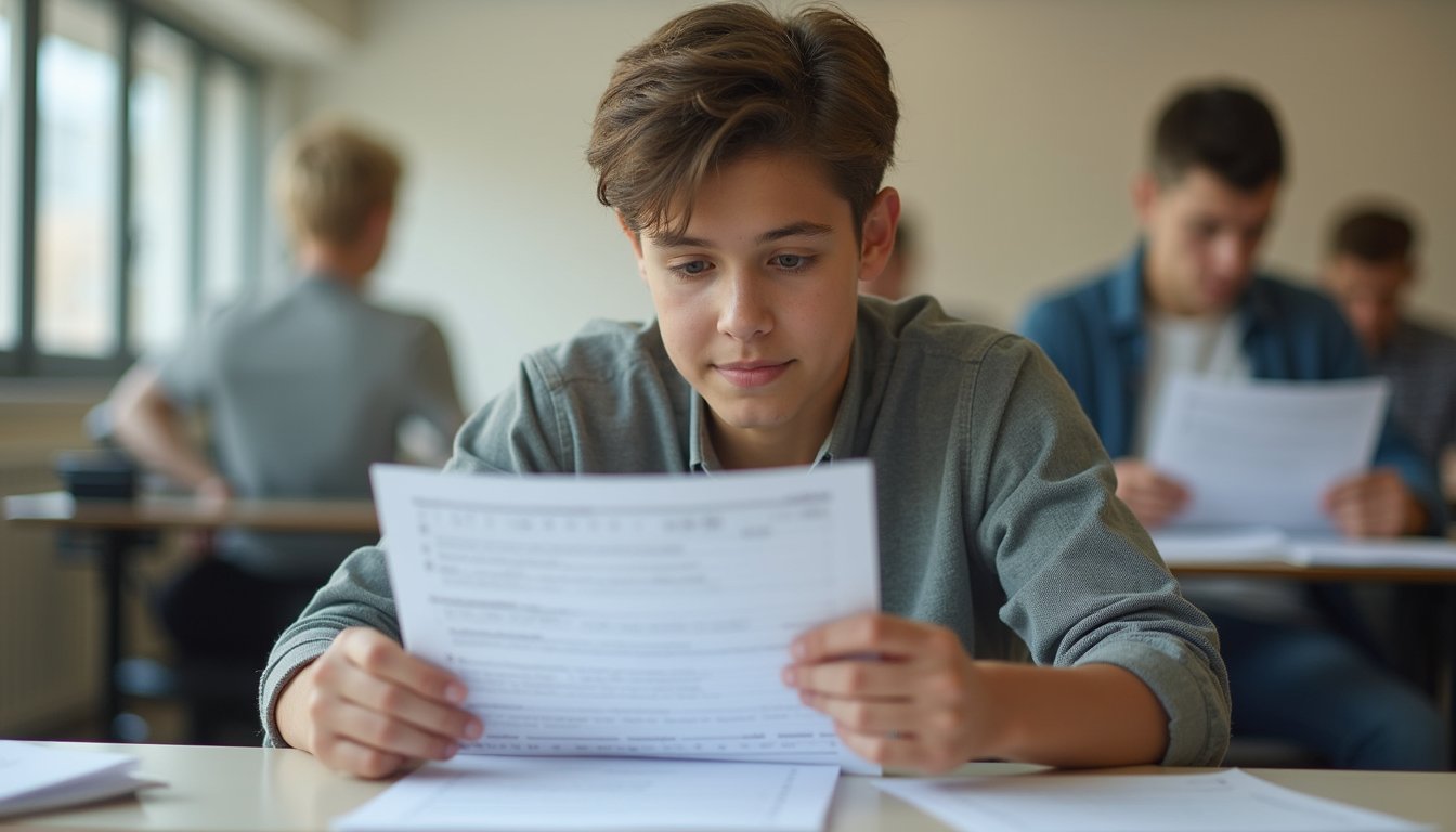 understanding depression test results