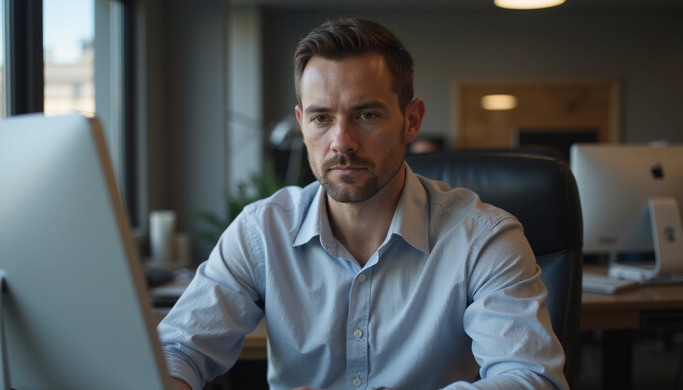 recognizing workplace depression signs