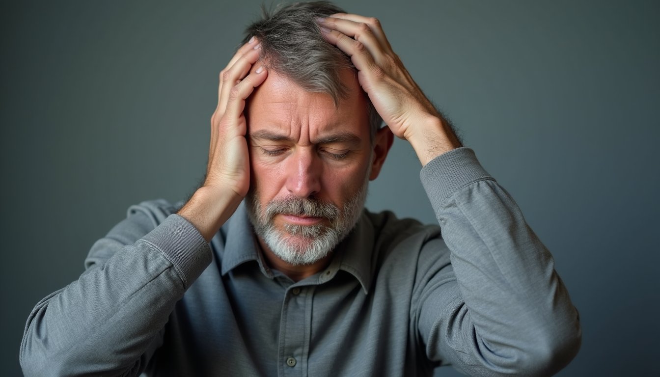 headaches anxiety depression management