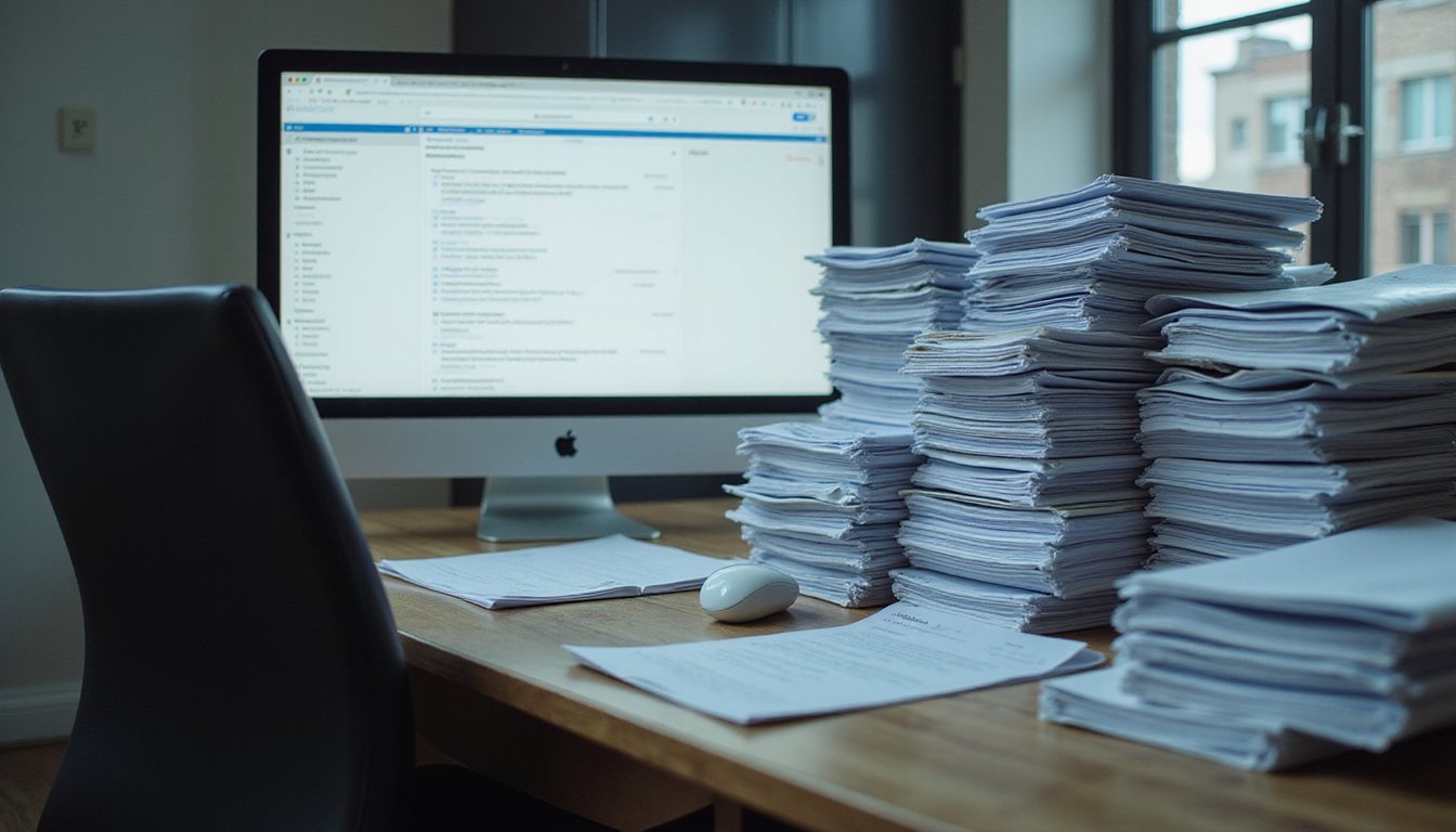 workplace stress impacts well being