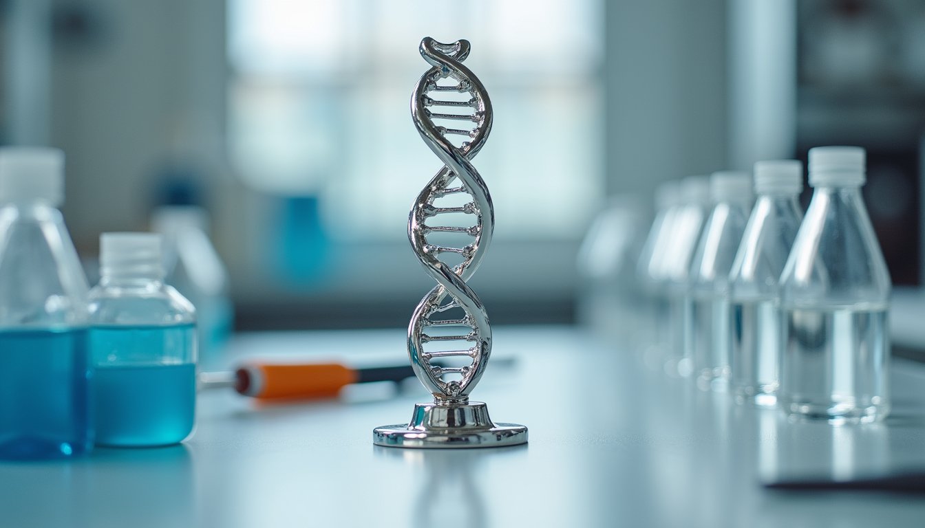 genetic risk for anxiety depression