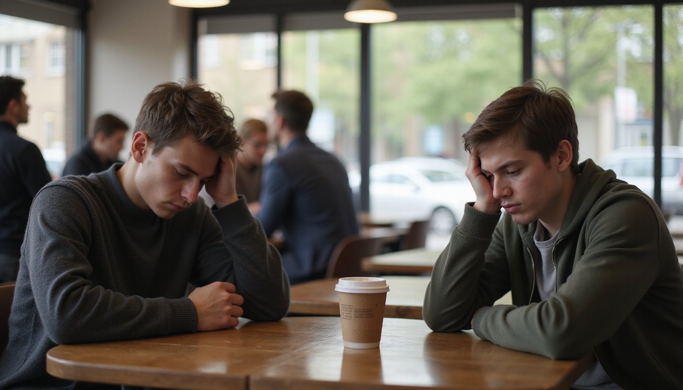 emotional dysregulation and withdrawal
