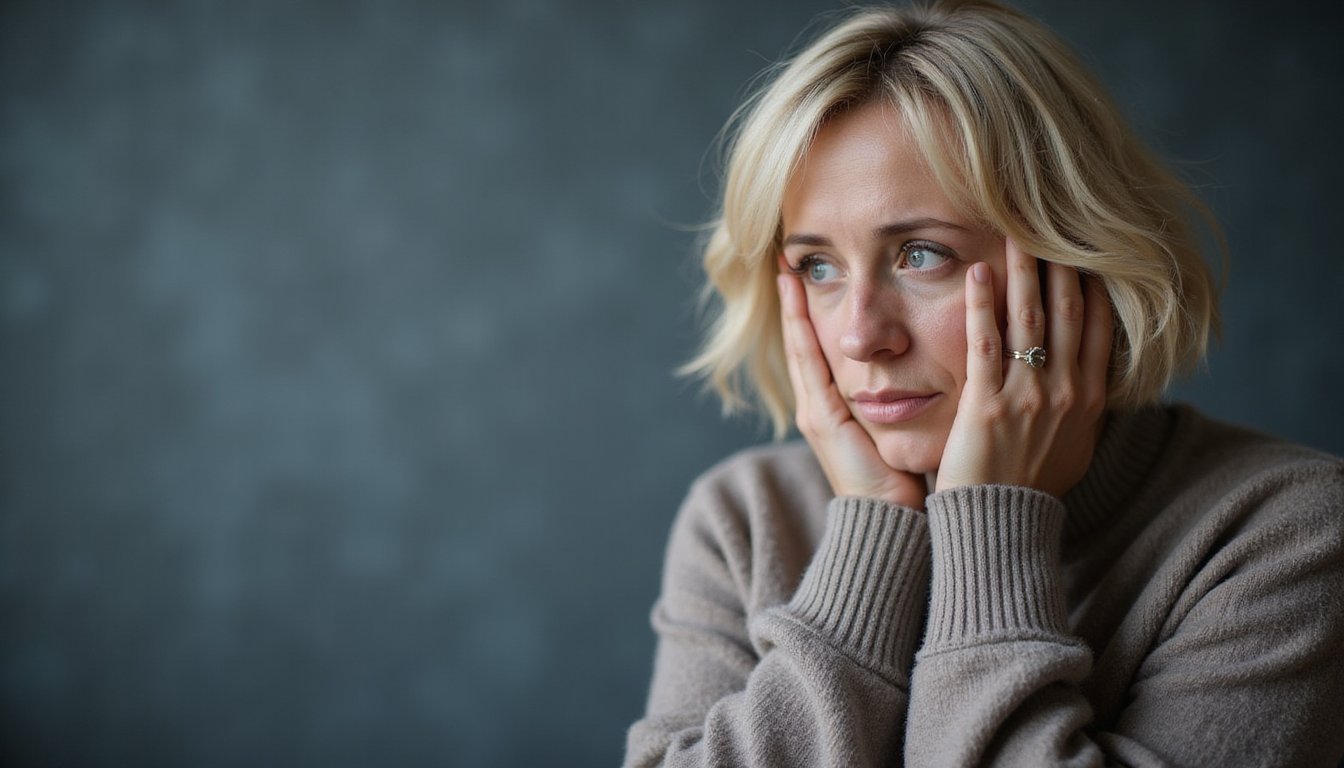recognizing early depression signs