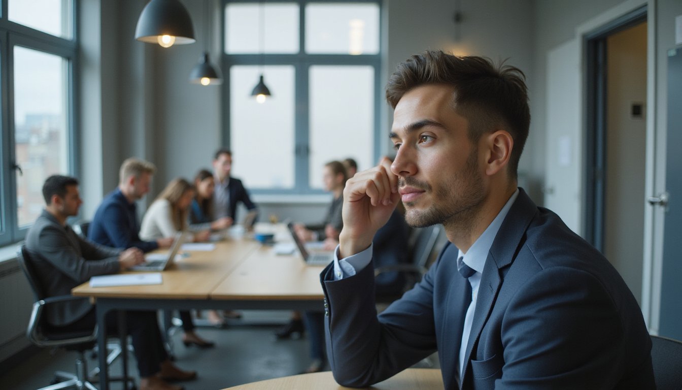 depression affects work effectiveness