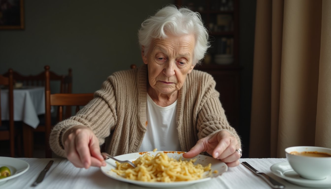 depression patterns in aging