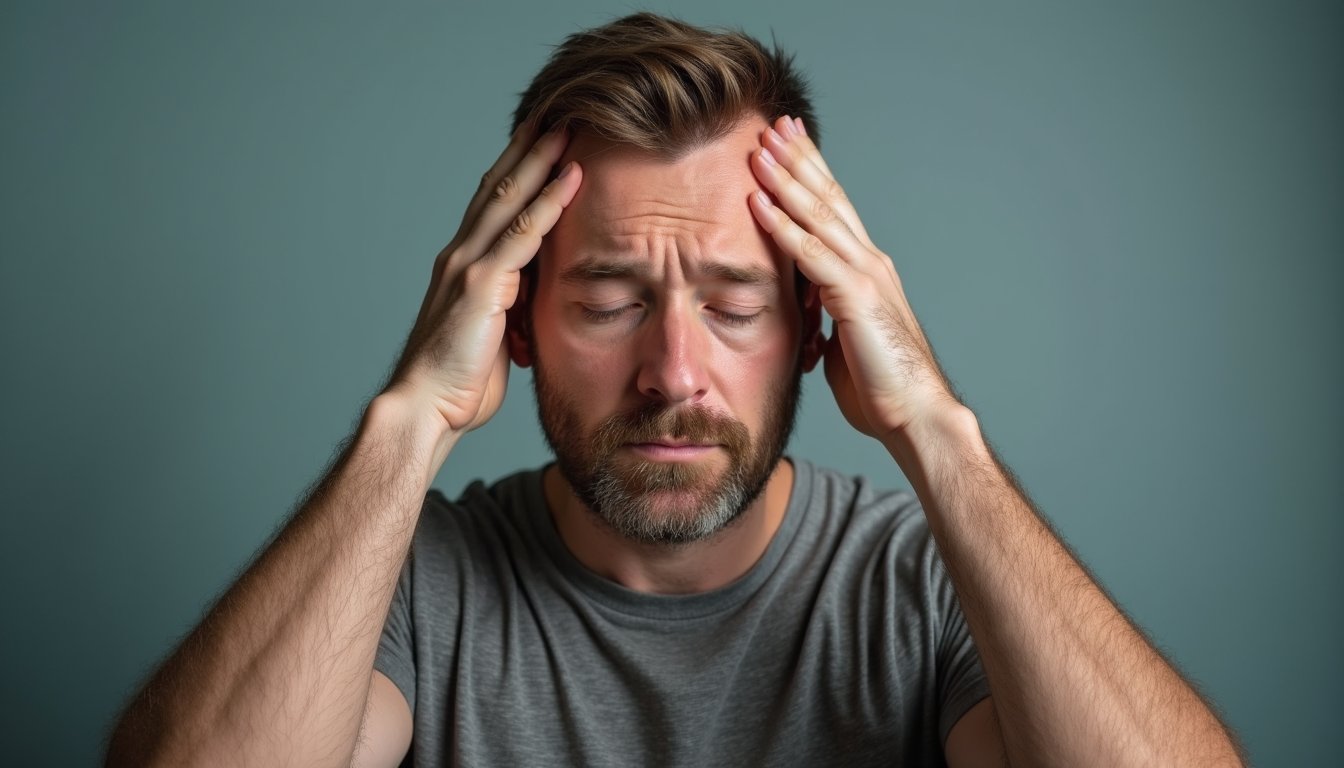 headaches impact mental health