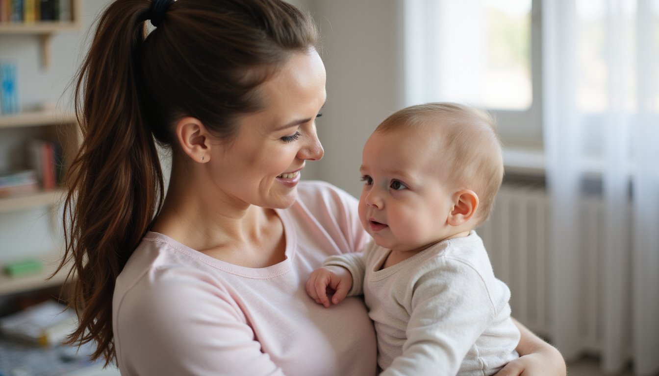 practical support reduces postpartum depression