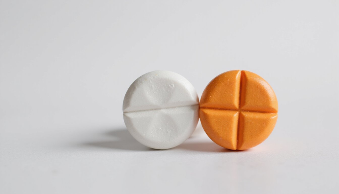 distinct molecular targets complementary analgesia