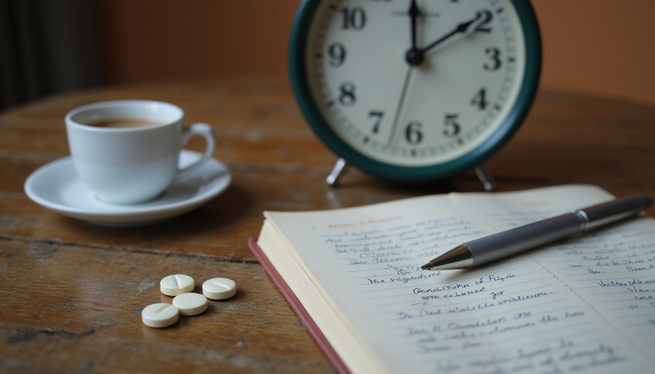 dosage timing and combination guidance