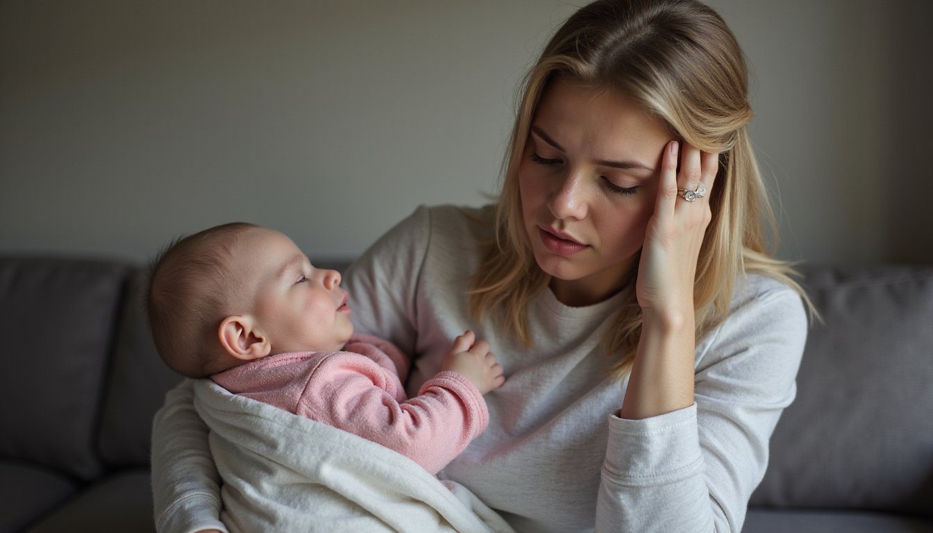 bonding difficulties despite postpartum depression