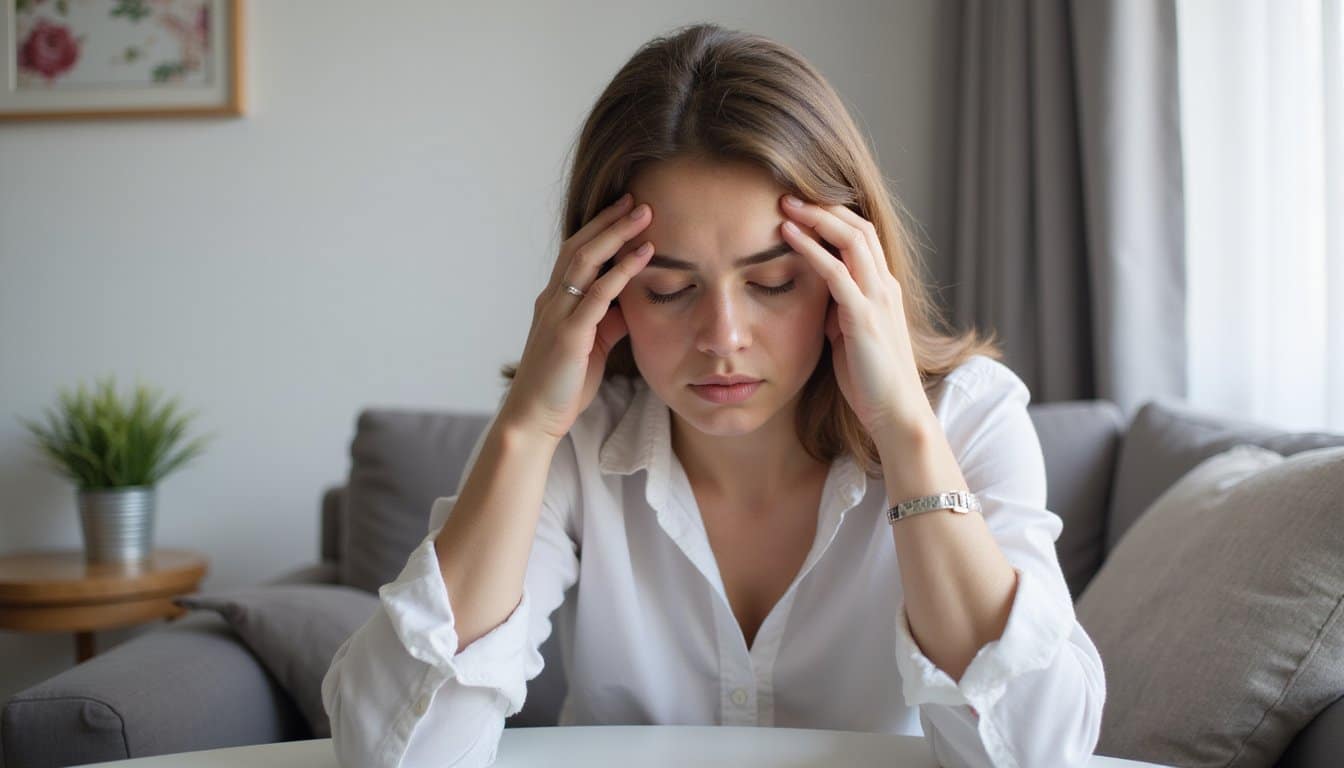 debilitating postpartum sadness and hopelessness