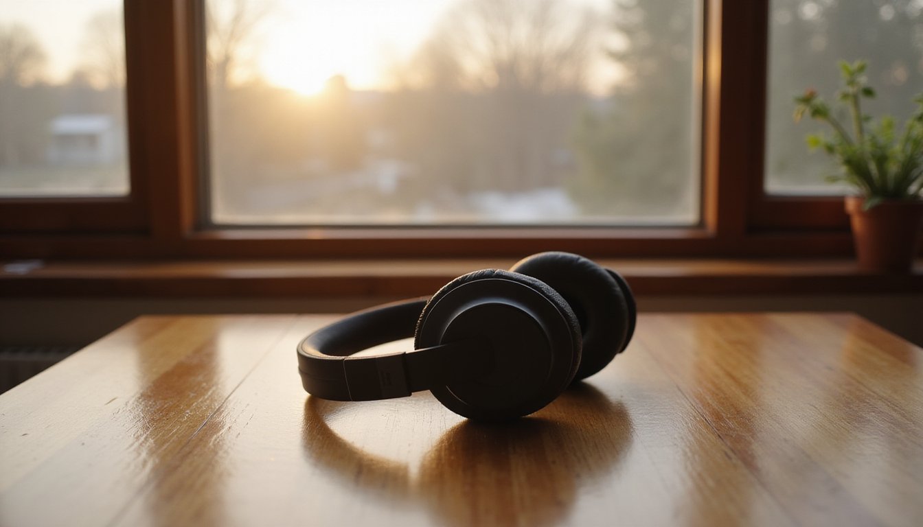 finding personally uplifting depressive music