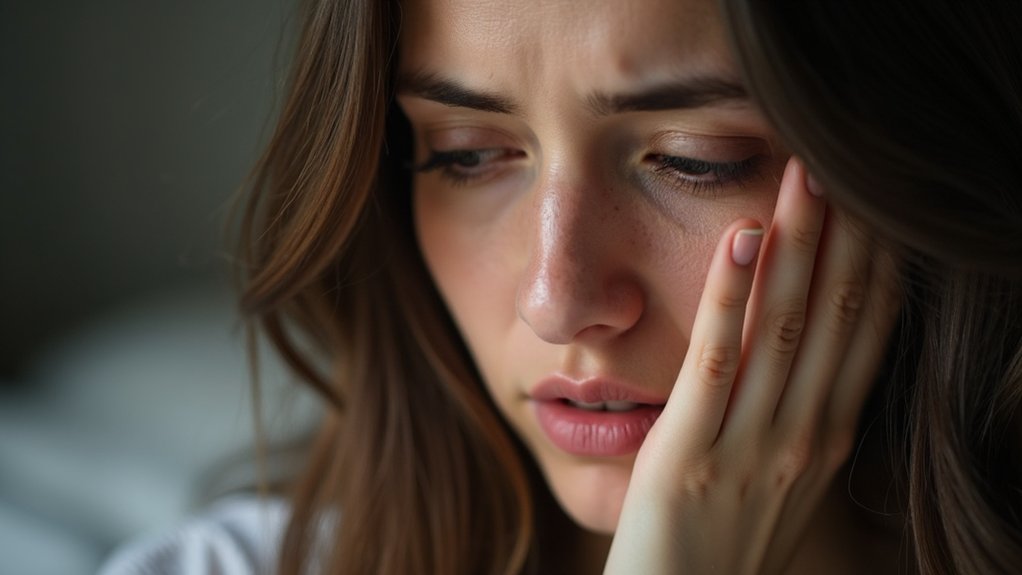 distinguish baby blues from postpartum depression