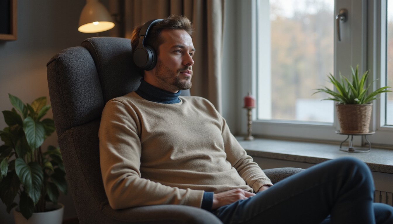 music therapy facilitates emotional healing