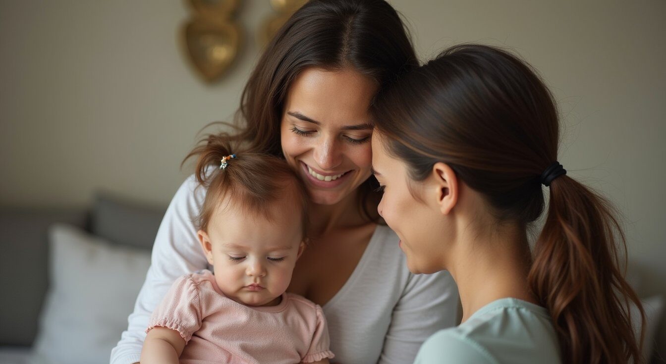 support for postpartum depression