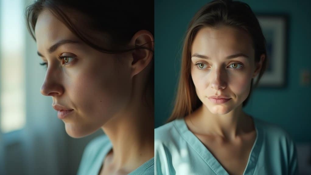 five distinct perinatal depression subtypes