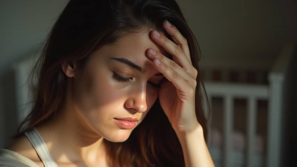 key risk factors timing onset