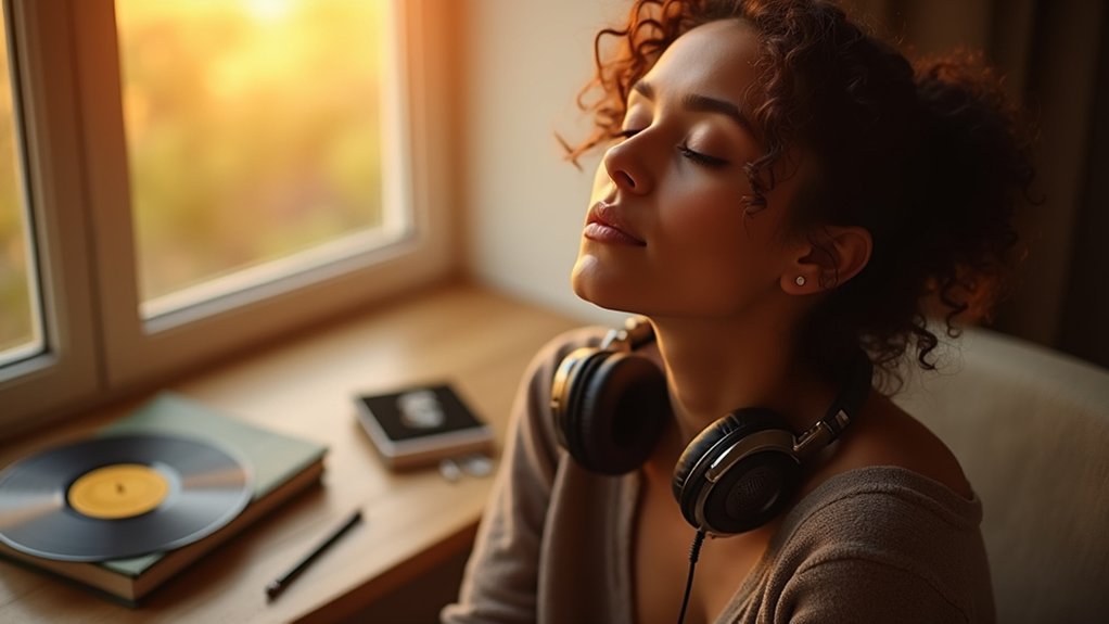 optimal music therapy depression treatment