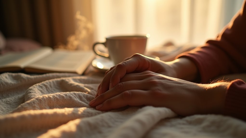 overcome postpartum depression through support