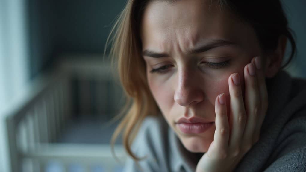 risk factors for postpartum depression