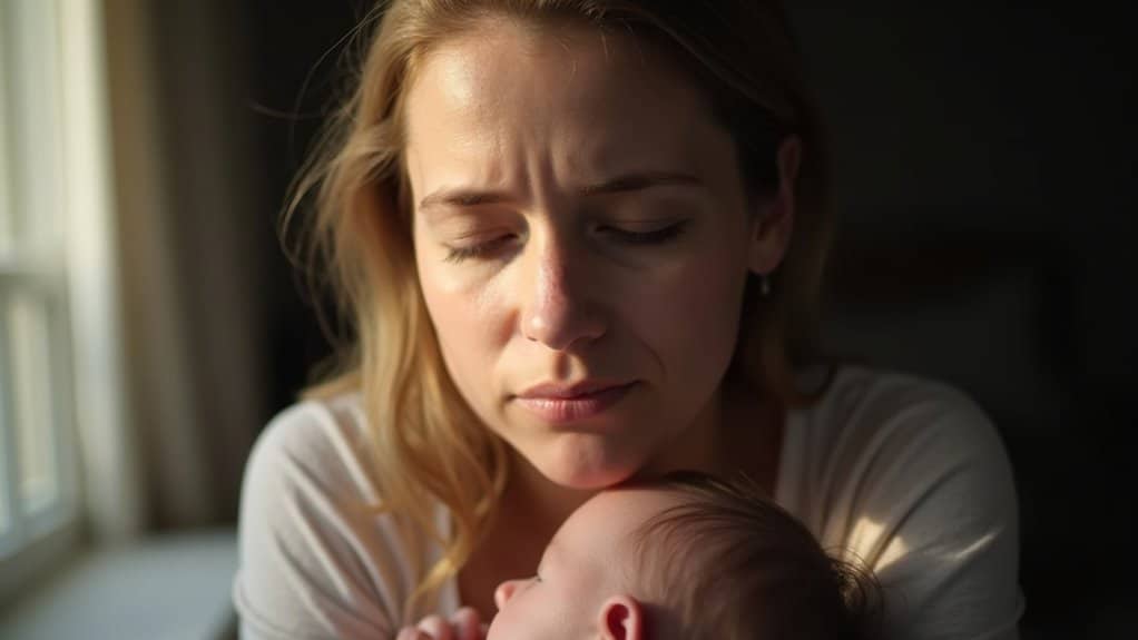 two week postpartum critical diagnostic boundary