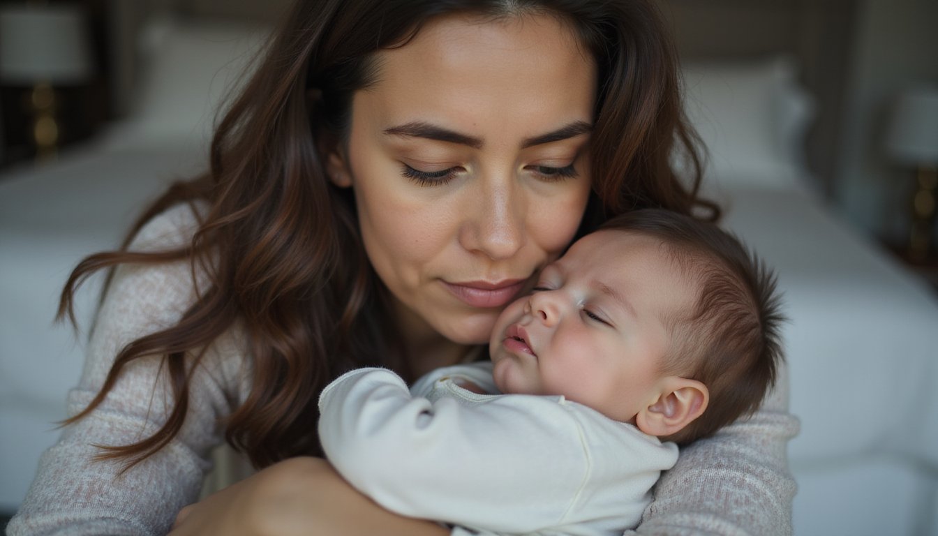 postpartum depression genetic risk factors