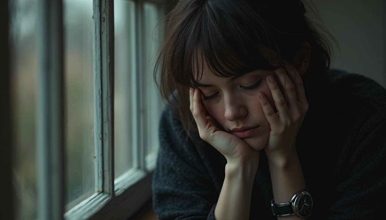 hormonal genetic neurobiological factors drive female depression