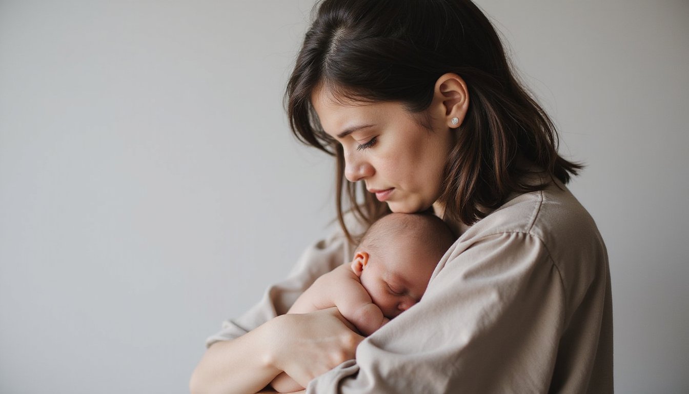 beyond the baby blues