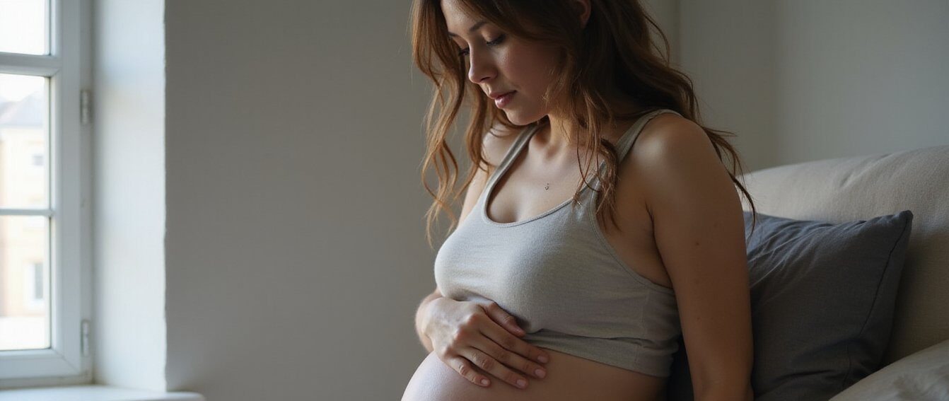 identify antenatal depression seek emotional help