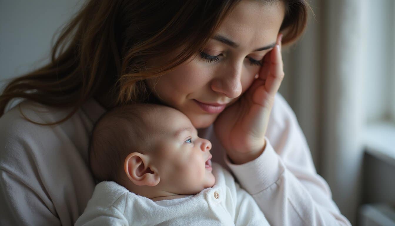 genetic moderators of postpartum mood
