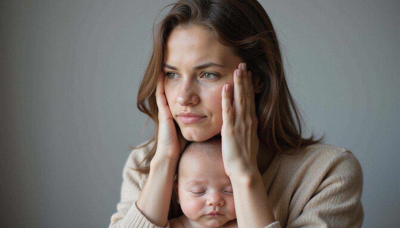 increased postpartum depression detection awareness