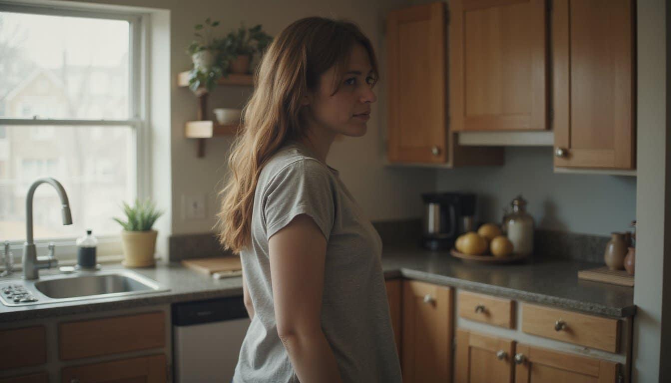 joyless robotic disconnected treatable postpartum