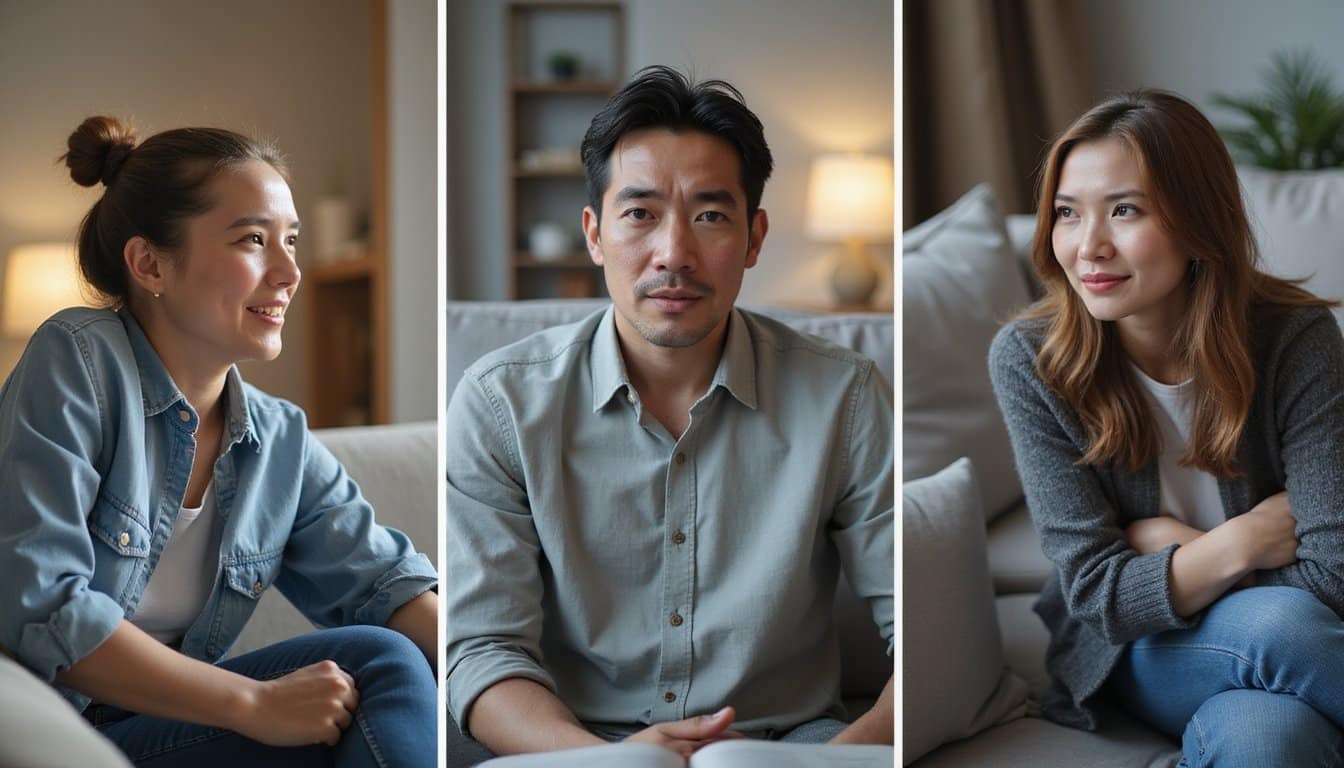 nonlinear iterative grieving process