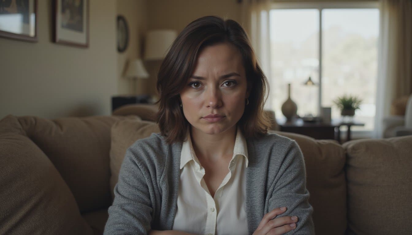 childhood trauma normalizes harmful patterns