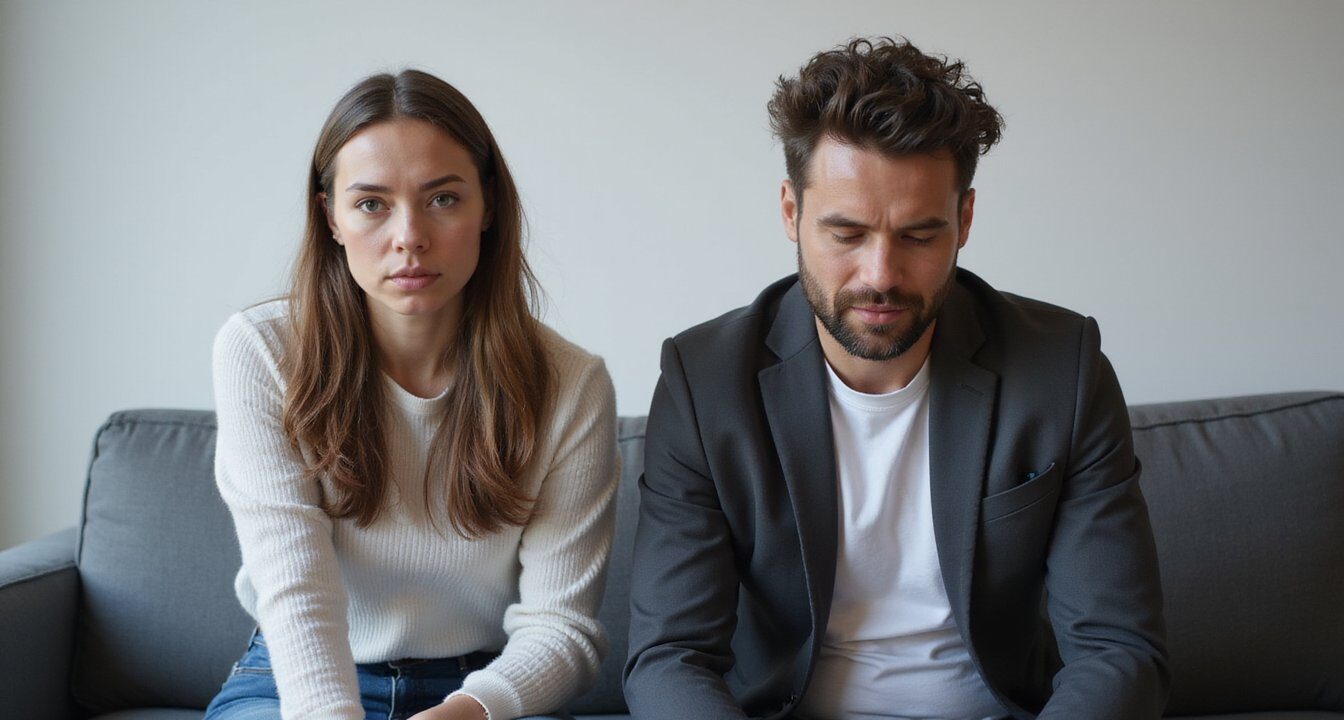 emotional stability power dynamics independence conflict resolution