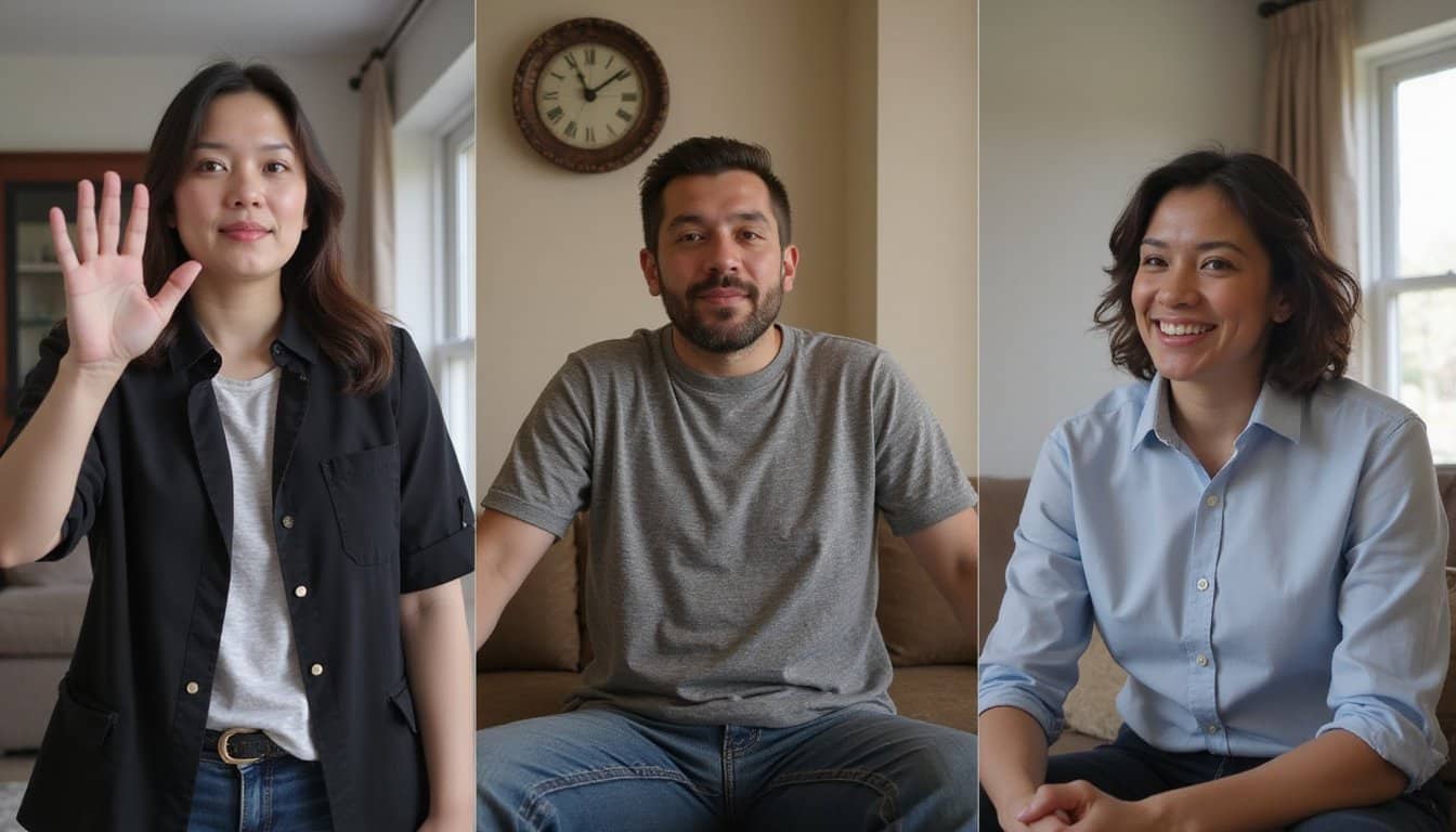 nonlinear iterative grieving process