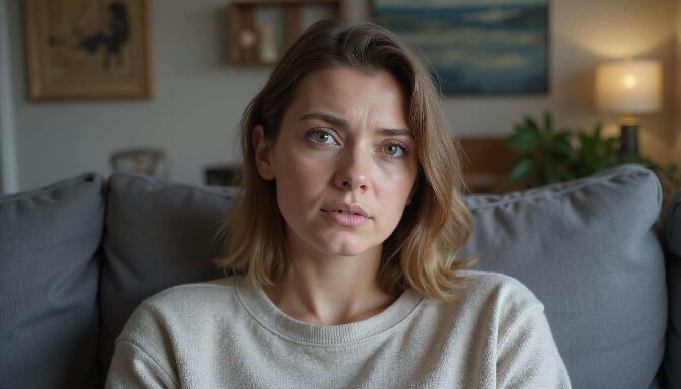 doubting reality through gaslighting