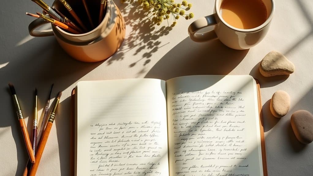 creative mindfulness through senses