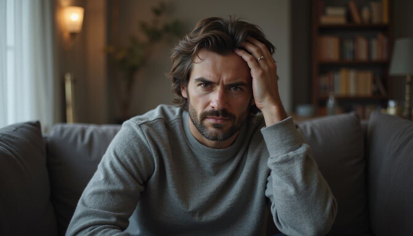 brain chemistry hijacked by trauma