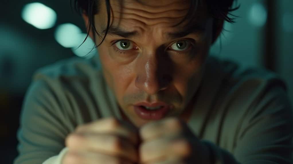 intensifying psychological panic attack symptoms