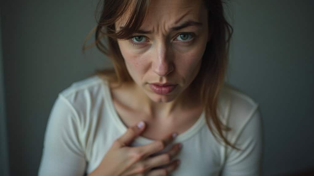 recognizing anxiety disorder symptoms critically important