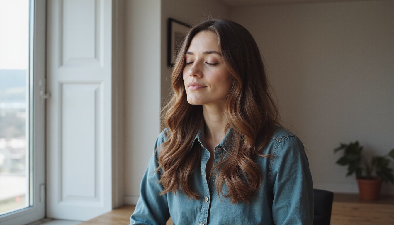 anxiety alleviating mindfulness techniques