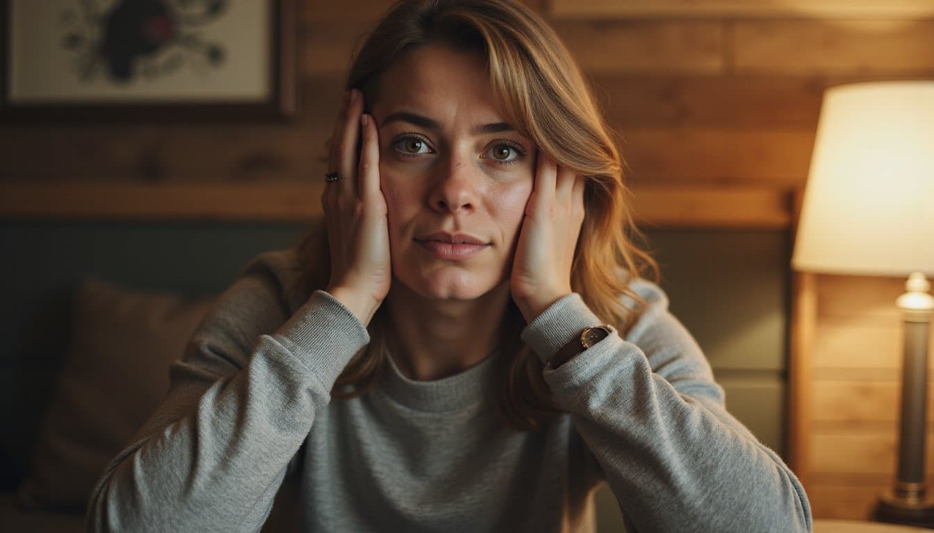 disproportionate distress disrupts daily functioning