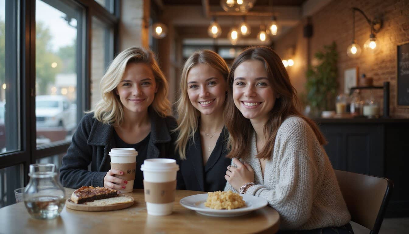 connect through shared interests