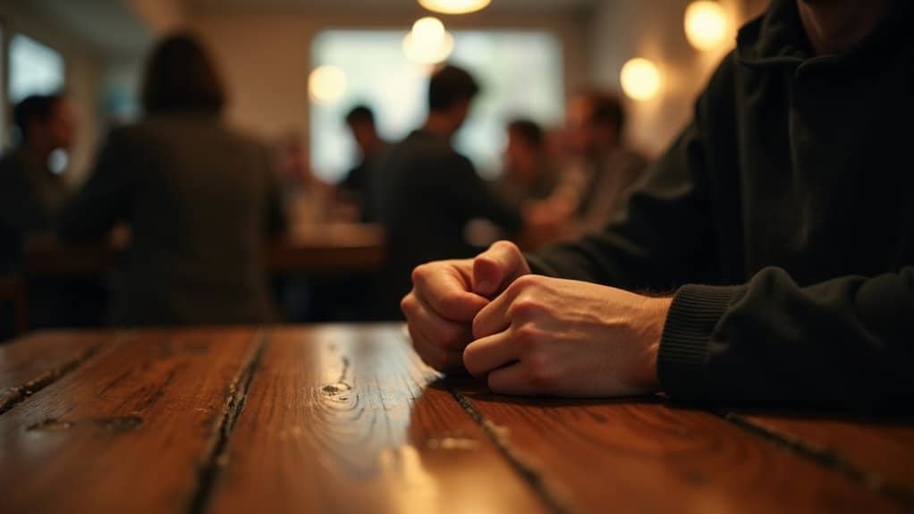 avoidance anticipation concealment cognitive behavioral therapy