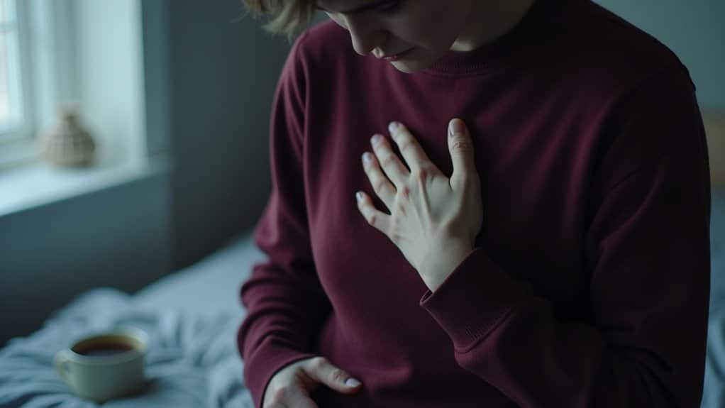 cardiovascular impact of depression s cortisol driven damage