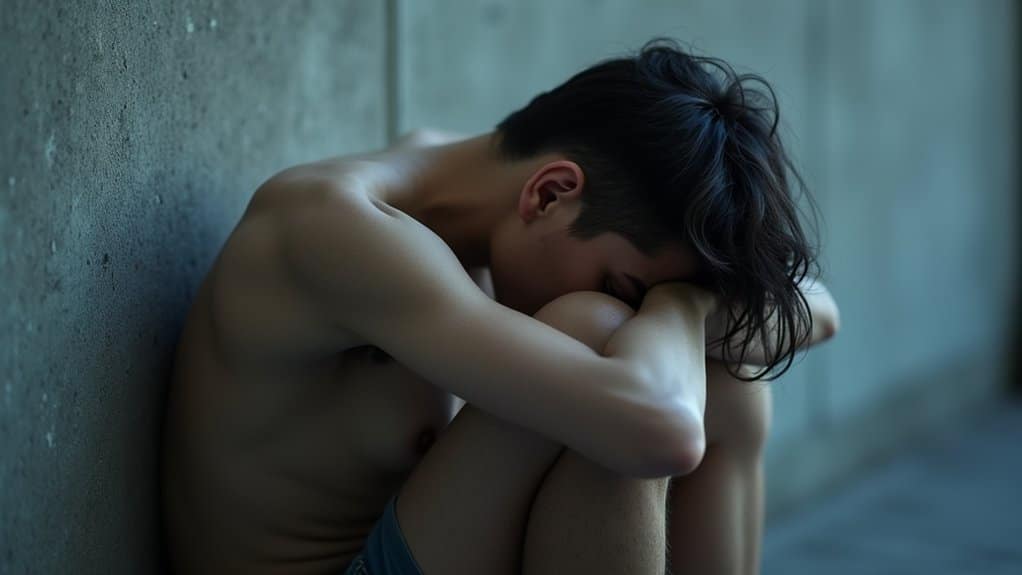 chronic depression depletes energy severely