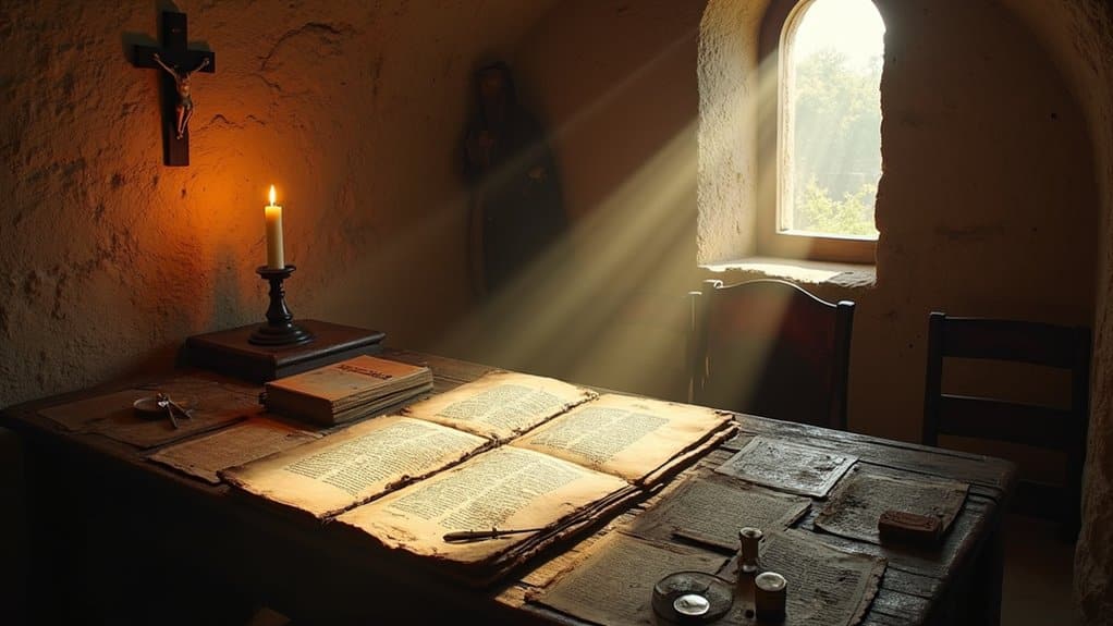 church reasserted spiritual authority